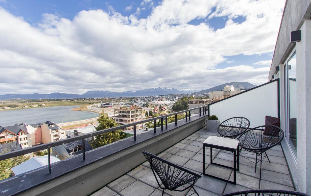 Pacifico Departamentos Apartment Ushuaia Exterior foto