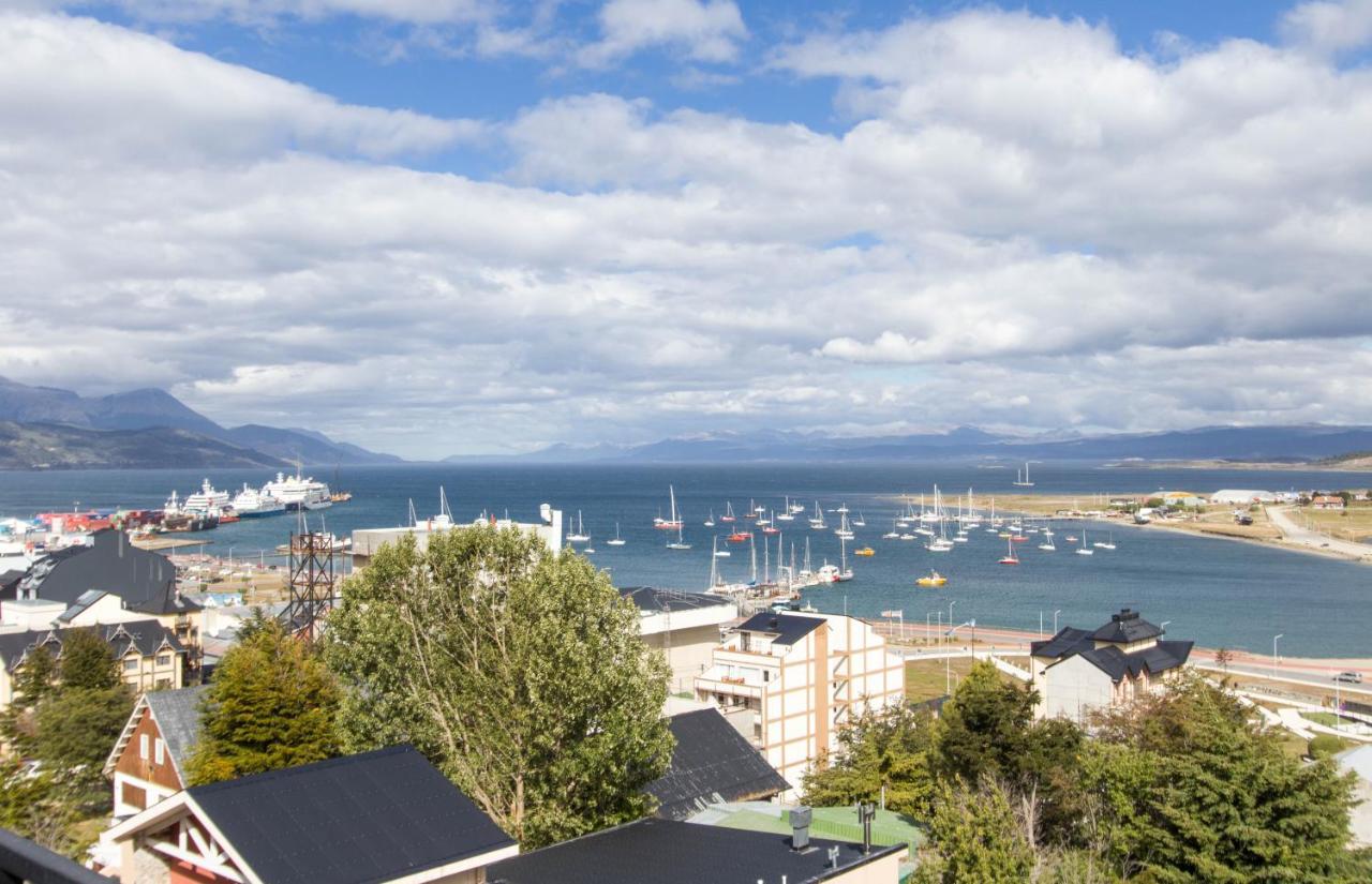 Pacifico Departamentos Apartment Ushuaia Exterior foto