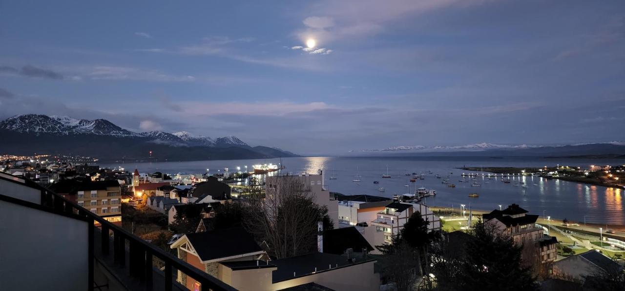 Pacifico Departamentos Apartment Ushuaia Exterior foto