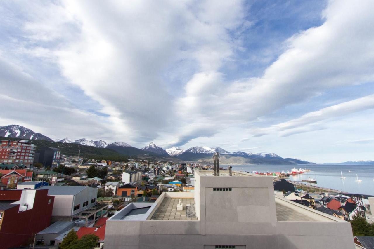 Pacifico Departamentos Apartment Ushuaia Exterior foto